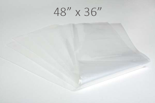 NoBurp Bags - 27 Gallon Tote Liners