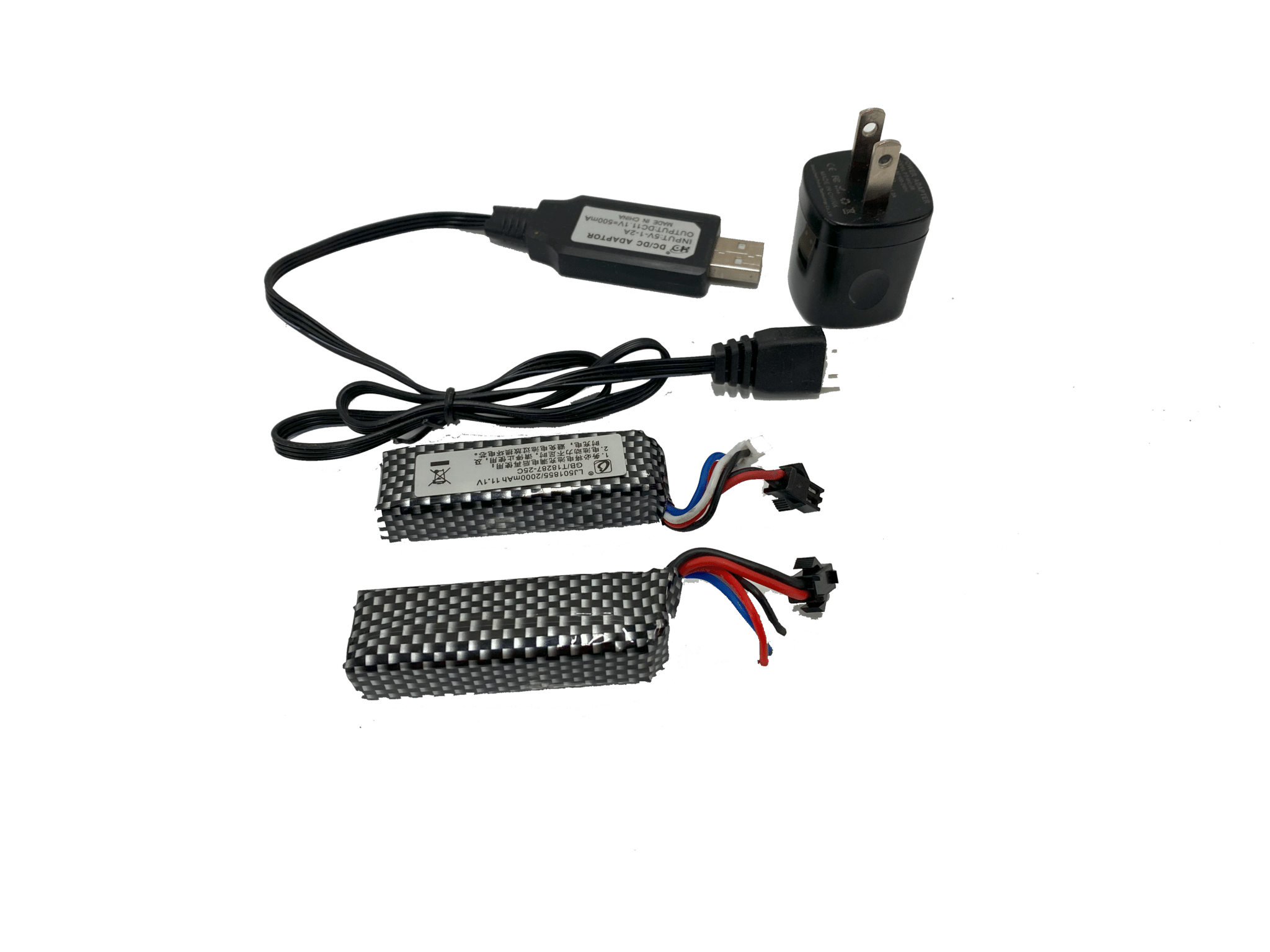 Trim Pen - Batteries x 2 with Charger