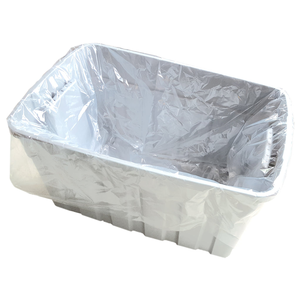 NoBurp Bags - 27 Gallon Tote Liners