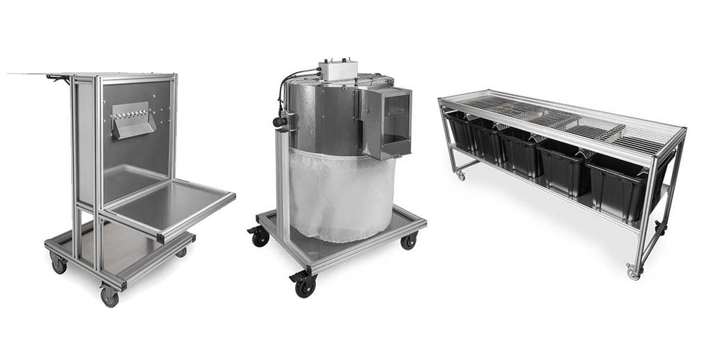 The Satellite Bud Trimmer