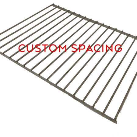 Bud Sorter - Custom Grate