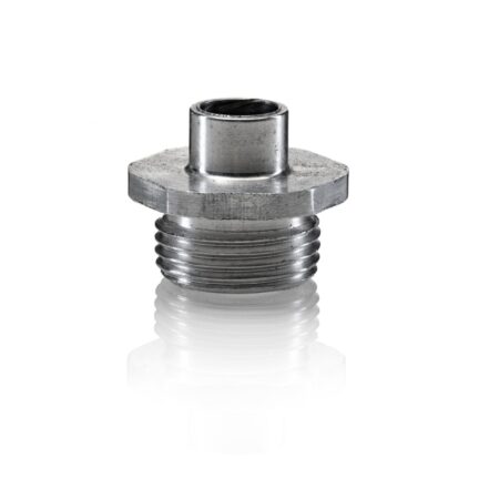 Bud Bucker - 3/8" Screw in Connector (3 of 4)