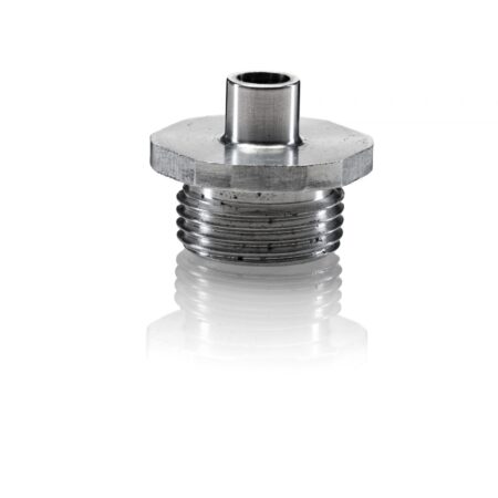 Bud Bucker - 1/4" Screw in Connector (2 of 4)