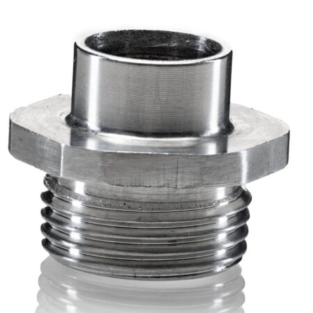 Bud Bucker - 1/2" Screw in Connector (4 of 4)