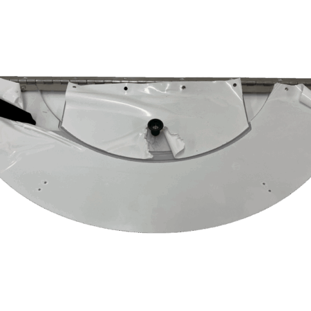 Satellite Bud Trimmer - Back Lid Assembly