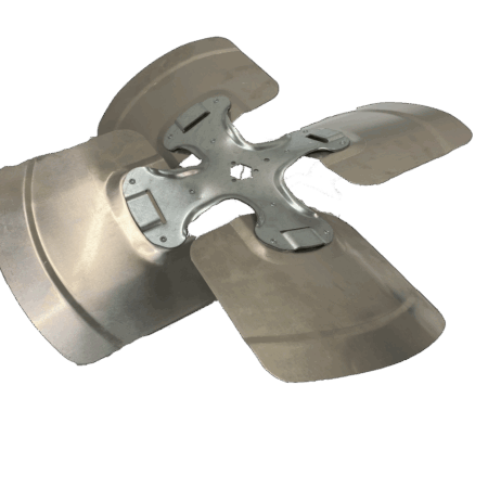 Satellite Bud Trimmer - Fan Blade