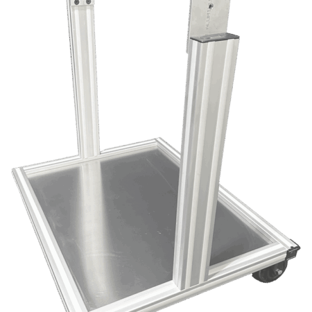 Satellite Bud Trimmer Stand