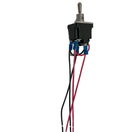 Satellite Bud Trimmer - Forward/Off/Reverse Toggle Switch