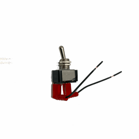 Satellite Bud Trimmer - On/Off Toggle Switch