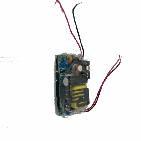 Satellite - Rotor Motor 12VDC Power Supply