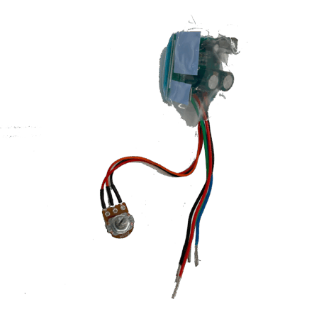 Sattellite - Finger Speed Controller