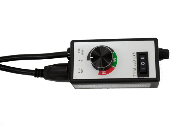 Wander Trimmer - Vacuum Suction Controller